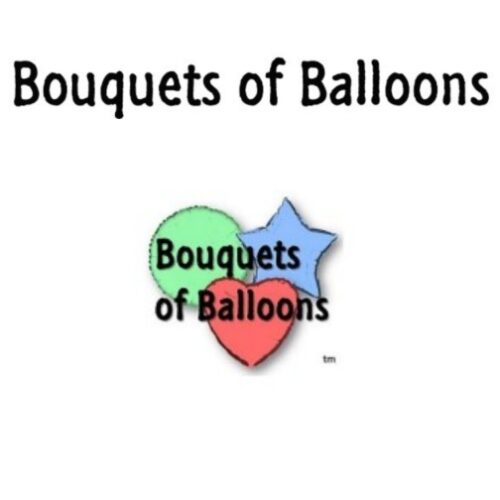 Bouquets of Balloons