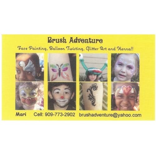 Brush Adventure