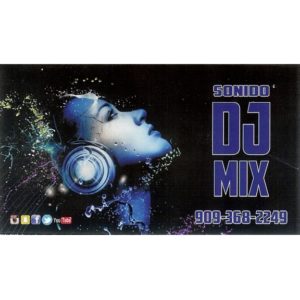 Sonido DJ Mix