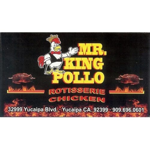Mr King Pollo