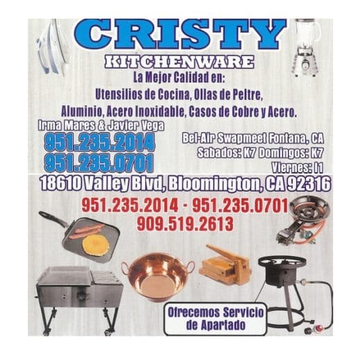 Cristy Kitchenware