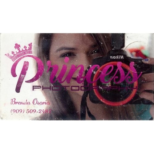 Princess Photography