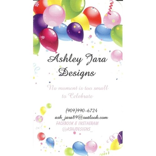 Ashley Tara Designs