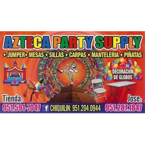 Azteca Party Supply