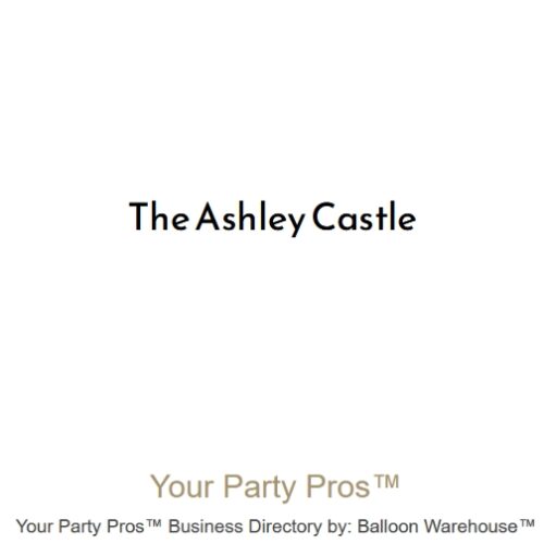 The Ashley Castle
