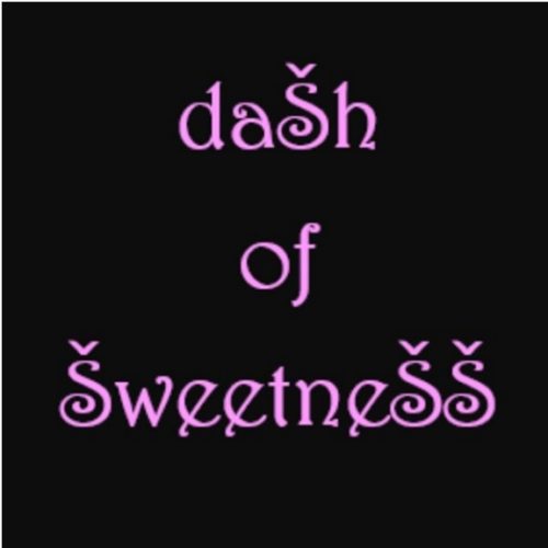 Dash of Sweetness