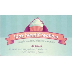 Ida's Sweet Creations