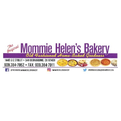 The Original Mommie Helen's Bakery