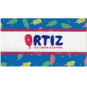 Ortiz Ice Cream - Ice Cream Catering Services