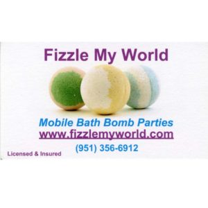 Fizzle My World