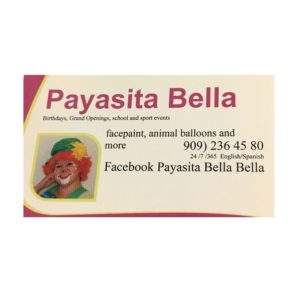 Payasita Bella