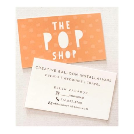 The Pop Shop