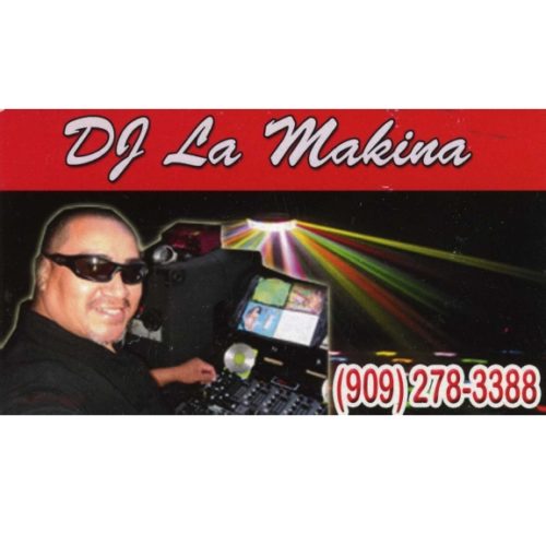DJ La Makina