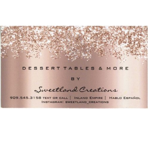 Sweetland Creations
