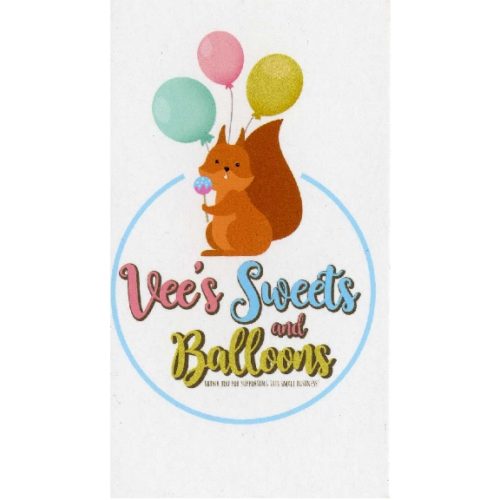 Vee's Sweets and Balloons