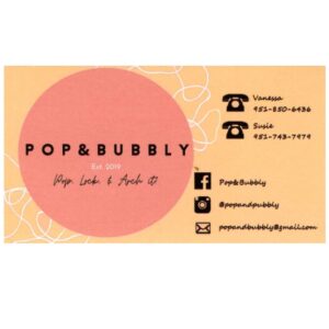 Pop & Bubbly