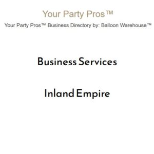 Business Services