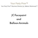 JC Facepaint and Balloon Animals