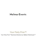 Melmar Events