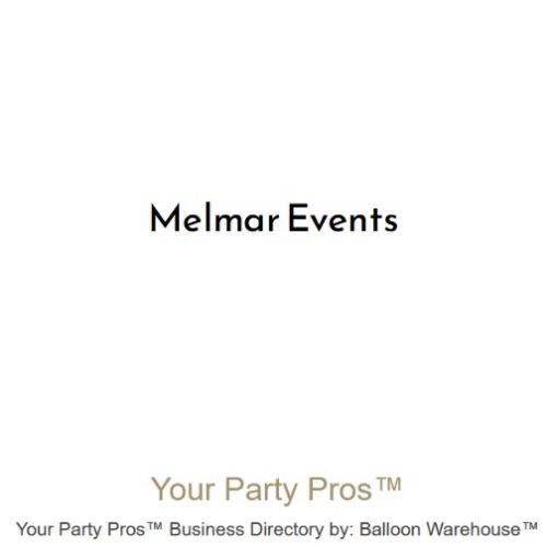 Melmar Events