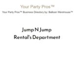 Jump N Jump Rental's Department